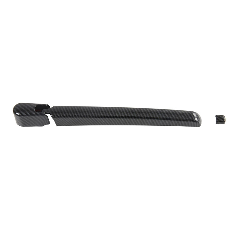 Rear Wiper Cover Trim Carbon Fiber Style for 2021 CHANGAN UNI-K - Image 2