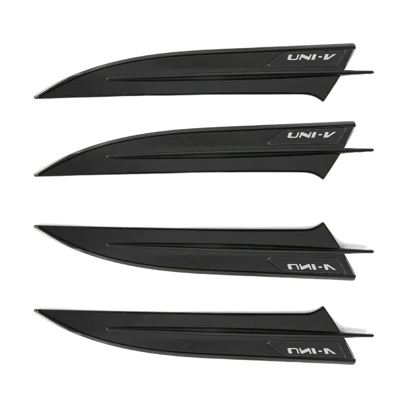 Rearview Mirror Rain Guard Cover for CHANGAN UNI-V (2022-Present) ABS Chrome Finish - Image 3
