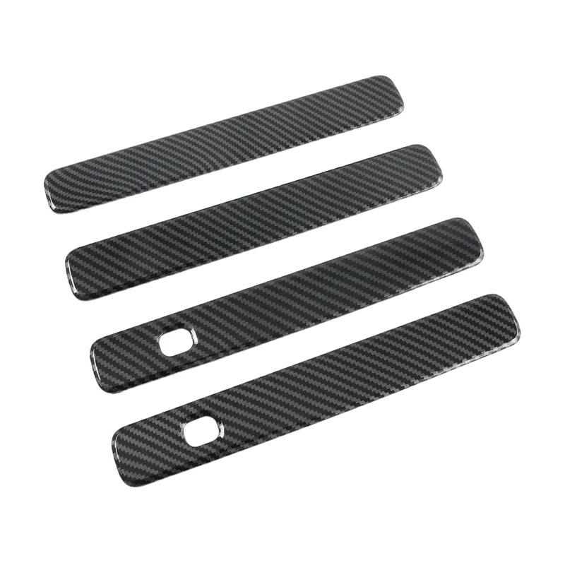 Rear Fog Lamp Cover Trim Carbon Fiber Style ABS for 2022 CHANGAN UNI-K - Image 2