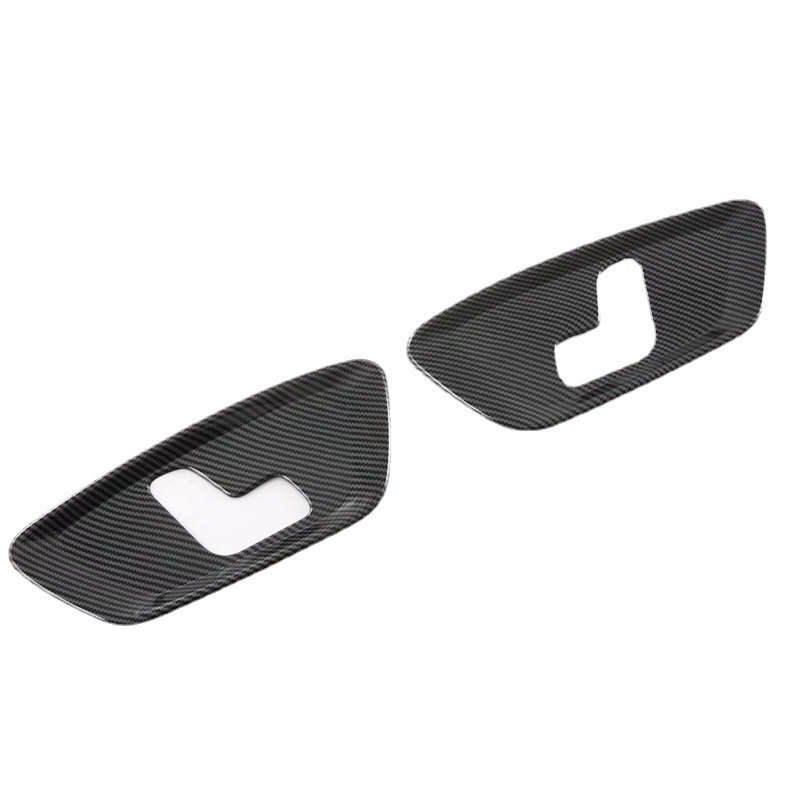 Orange Seat Adjustment Control Panel Cover Trim for CHANGAN UNI-V 2022 - Image 5