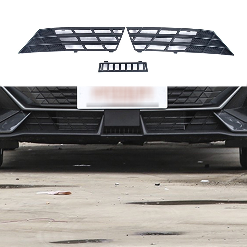 Front Bumper Lower Grille Insect Mesh Screen for CHANGAN UNI-V and CHANGAN NEVO A05 (2024+) - Image 4