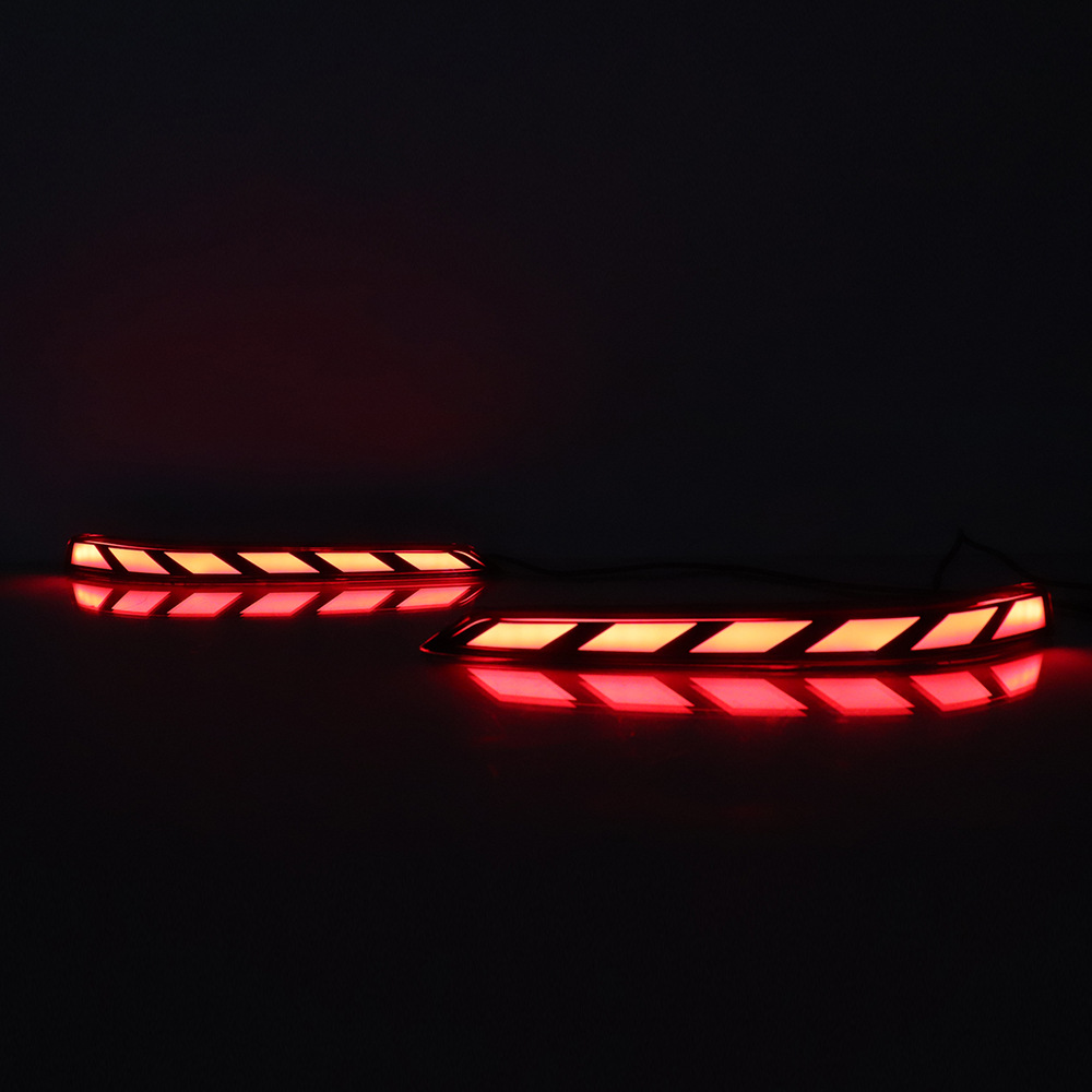 Rear Bumper LED Brake Warning Light Assembly for CHANGAN UNI-T - Image 2