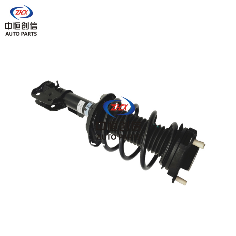 Front Shock Absorber with Spring Assembly for CHANGAN Eado EV460 2018 - Image 2