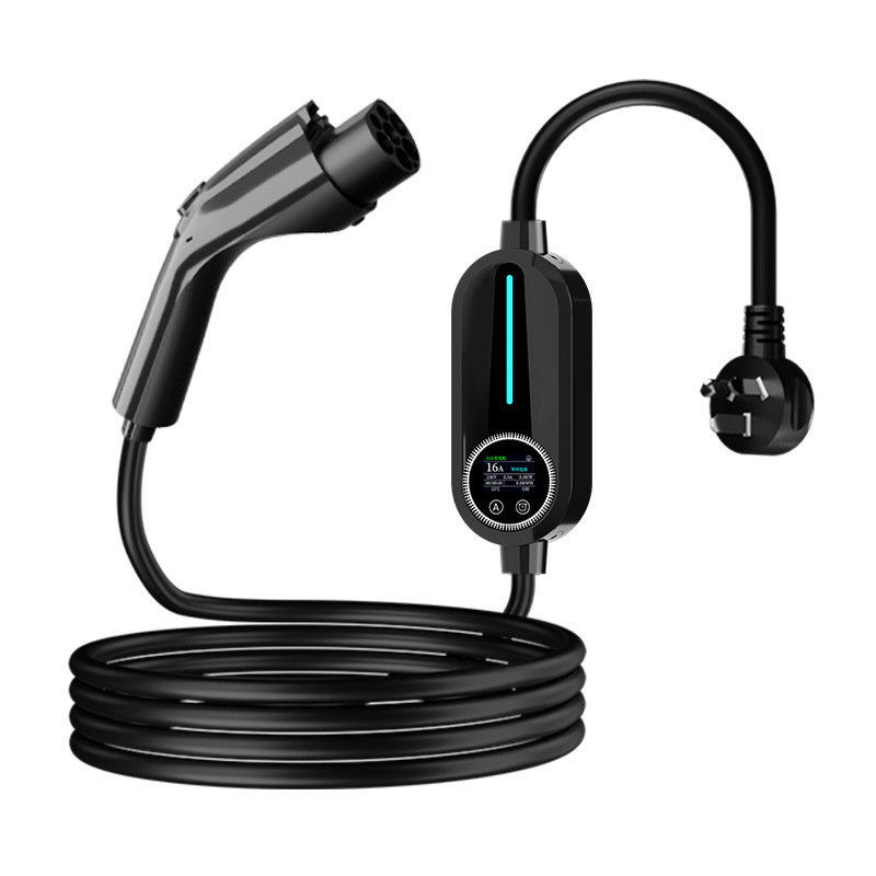 Portable EV Charger for DEEPAL SL03 S7 and CHANGAN NEVO Series, 7KW 20M Cable - Image 5