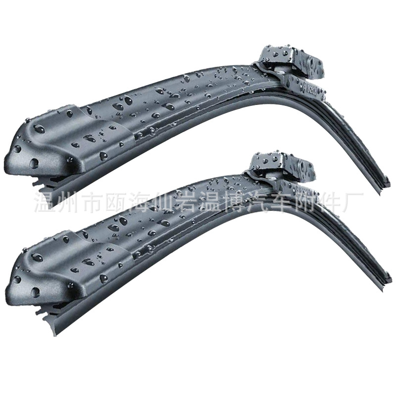 Quiet Coated Frameless Wiper Blade for CHANGAN UNI-V OSHAN X5 PLUS CS55 DEEPAL SL03 - Image 4