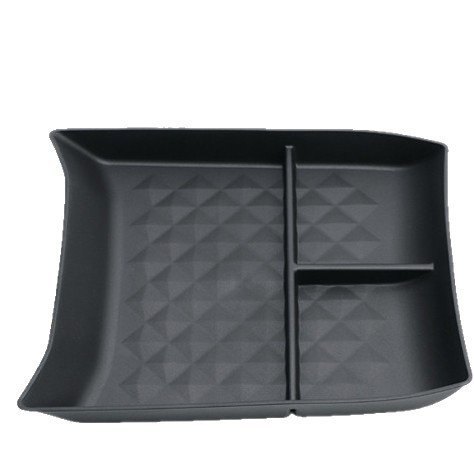Lower Center Console TPE Storage Box Organizer for DEEPAL S07 / S7 - Image 5