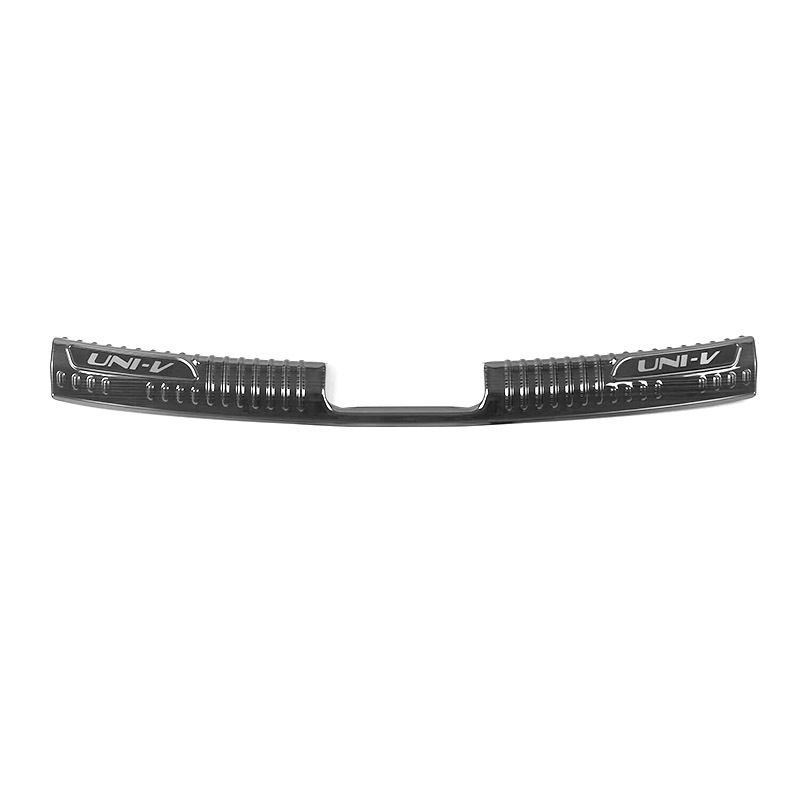 Stainless Steel Outer Rear Bumper Guard Trunk Guard for 2022 CHANGAN UNI-V - Image 2