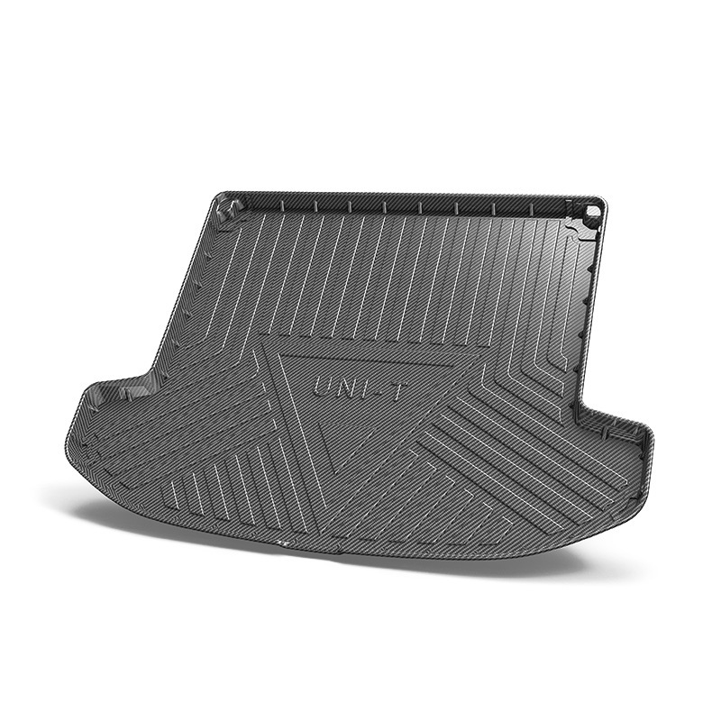 All-Weather TPV Trunk Mat Carbon Fiber Pattern for Changan UNI-K UNI-T UNI-V - Image 5