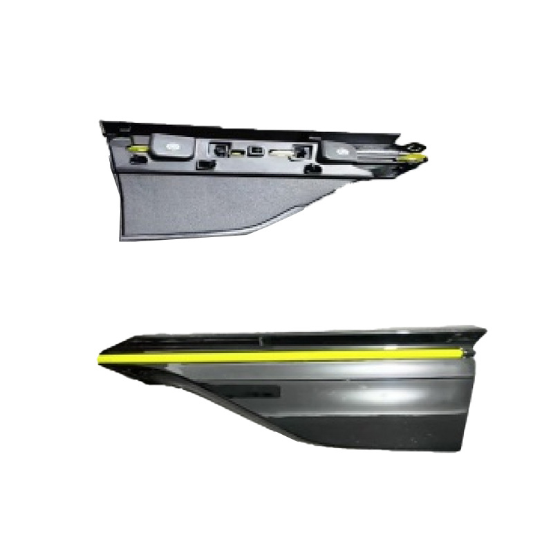 Rear Bumper Lower Trim Panel Decorative Cover 2804510-DE04 for CHANGAN UNI-V - Image 3