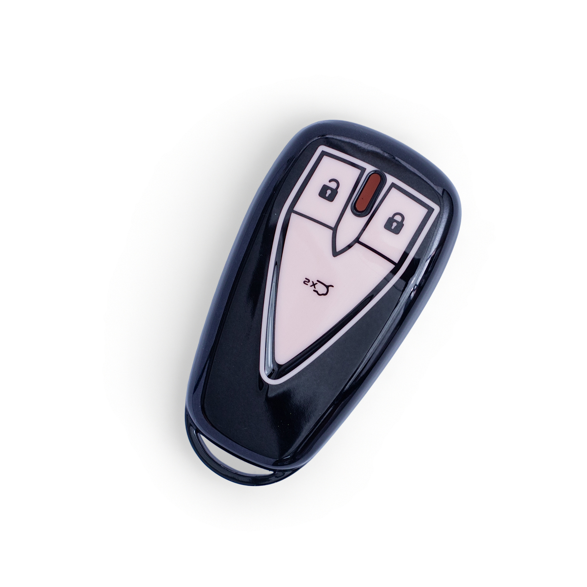TPU Key Fob Case Cover for CHANGAN CS35 PLUS and CHANGAN UNI-V 2023 - Image 5