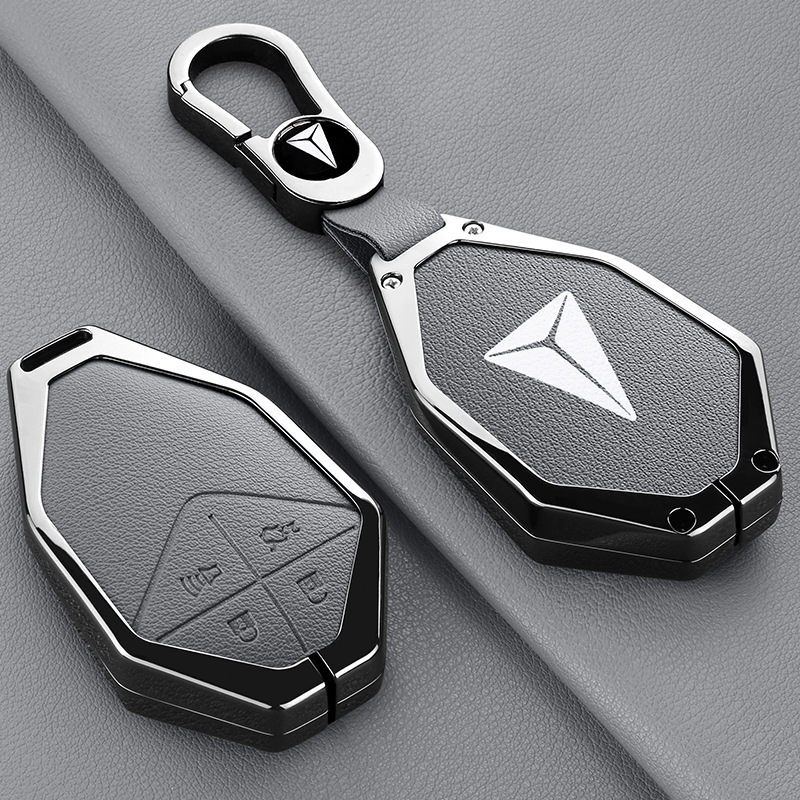 Zinc Alloy Metal Protective Key Case for DEEPAL S07 (S7) and DEEPAL SL03 - Image 3