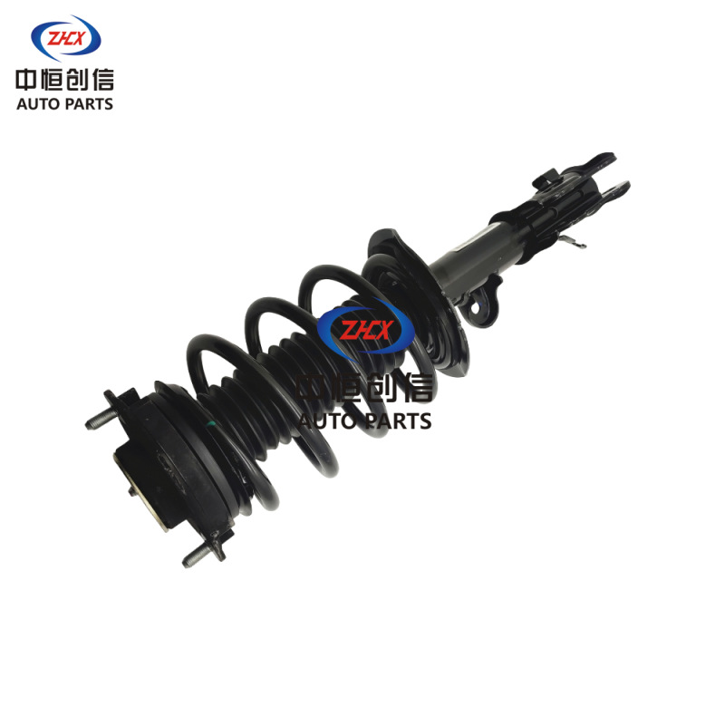 Front Shock Absorber Strut with Coil Spring Assembly for CHANGAN UNI-T - Image 3