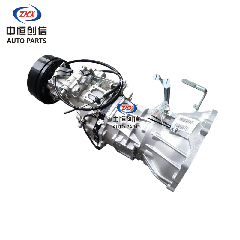 Manual Transmission Assembly Gearbox for CHANGAN Crosser D5 (LJ481QS6 Engine) - Image 4