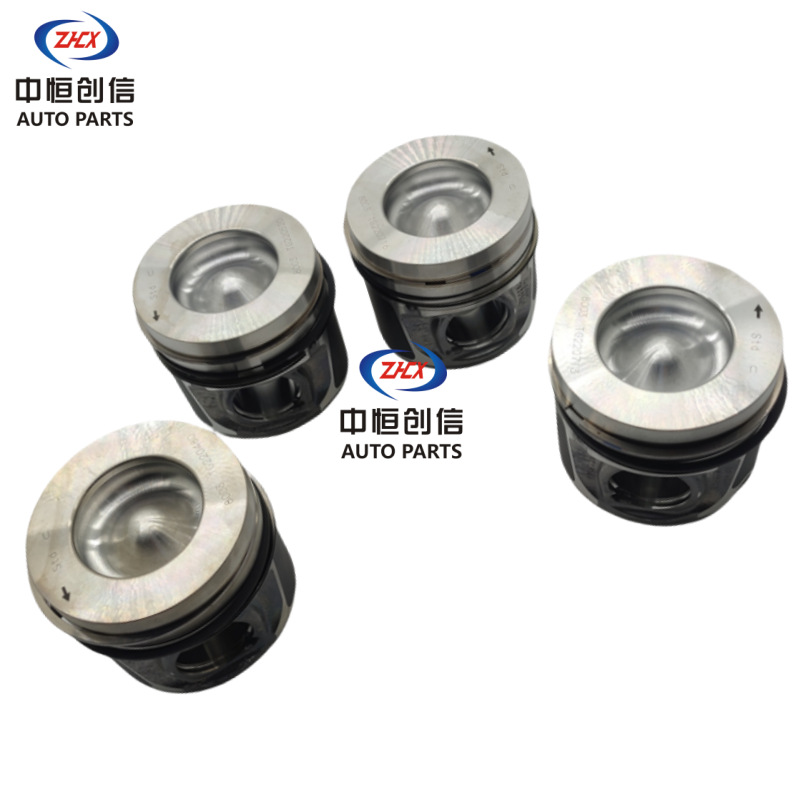 Engine Piston and Ring Assembly with D20T Engine Support for KAICENE F70 Pickup - Image 2