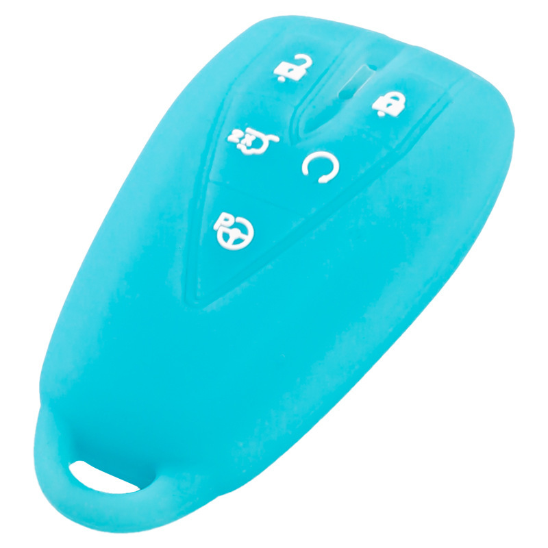 Silicone Key Fob Protective Cover for CHANGAN CS75 PLUS UNI-V CS55 PLUS Yida CS95 - Image 4