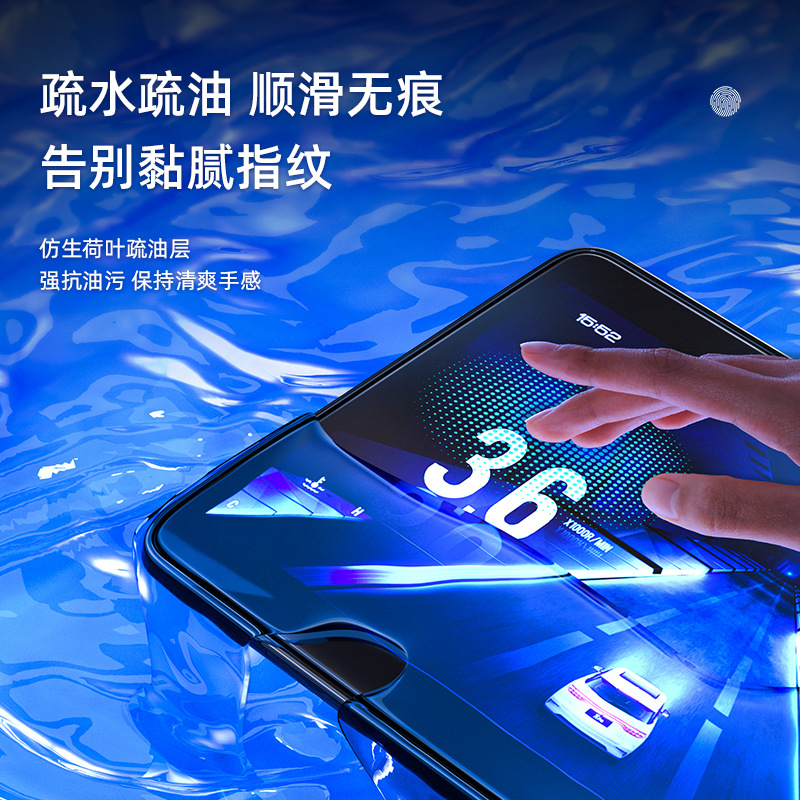 Center Console Navigation Screen Tempered Film Interior Protection for CHANGAN UNI-Z - Image 2