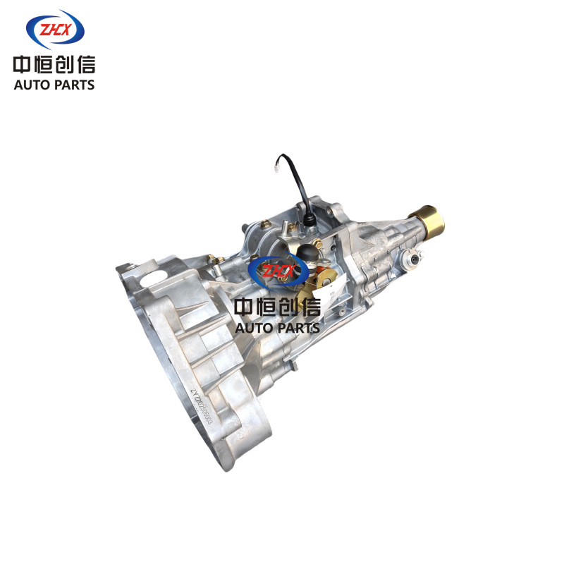 5-Speed Transmission Gearbox Assembly for CHANGAN Star 2 S460 and Taurus Star (474 Engine) - Image 2