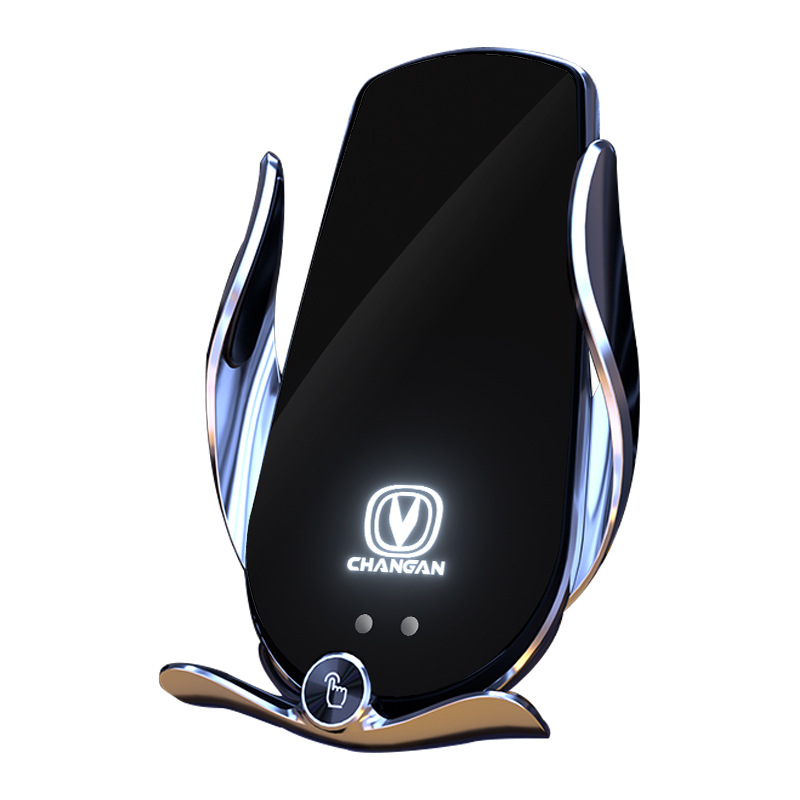 15W Electric Car Phone Holder with Air Vent Clip for CHANGAN UNI-V, UNI-K, UNI-T, Eado PLUS, and CS75 PLUS - Image 5
