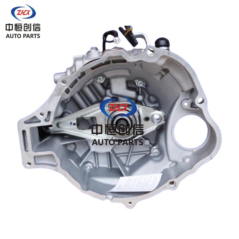 Manual Transmission Gearbox Assembly for Jinbei Little Sea Lion X30 T30 T32 DLCG12 Engine - Image 2
