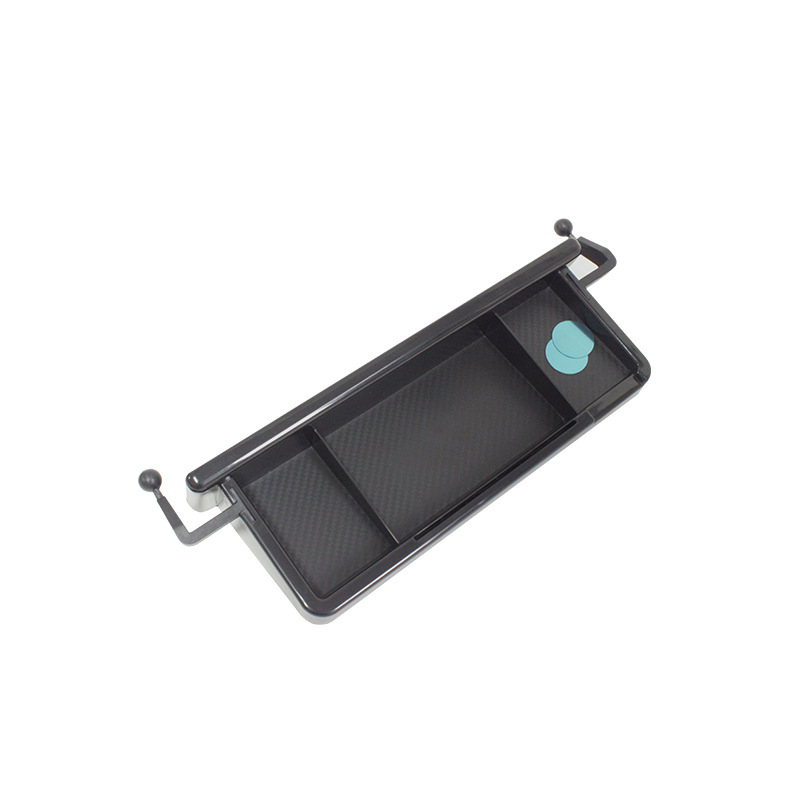 Dashboard Center Screen Rear Storage Box and Phone Holder for DEEPAL S07 / S7 - Image 4