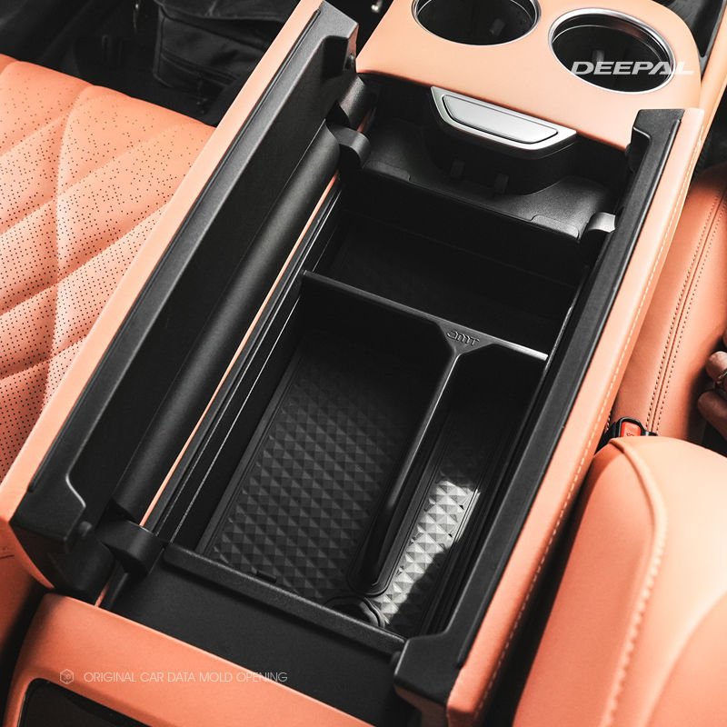 Center Console Armrest Storage Box Organizer for DEEPAL S07 / S7 - Image 2