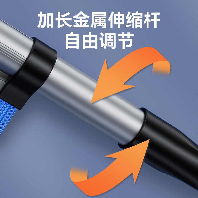 Multi-Function Car Snow Shovel and Ice Scraper for CHANGAN CS55 PLUS CS85 UNI-K and Ruicheng PLUS - Image 4