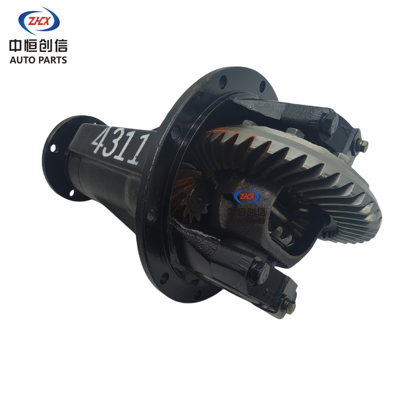 Final Drive Main Reducer & Rear Differential Assembly for Changan Wuling Dongfeng Series - Image 3