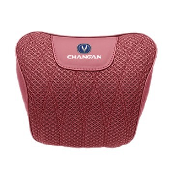Car Interior Ice Silk Headrest and Lumbar Support Cushion for CHANGAN UNI-V UNI-K CS35 PLUS CS55 PLUS Eado - Image 5