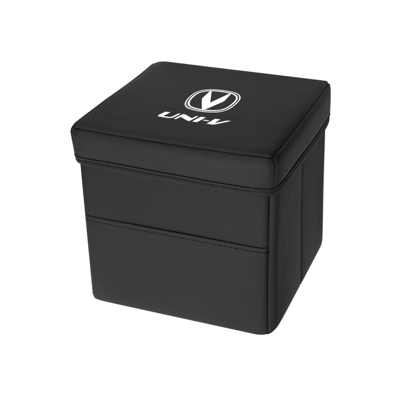 Car Foldable Storage Box and Car-Mounted Trash Can for CHANGAN UNI-Z UNI-V UNI-K UNI-T - Image 5