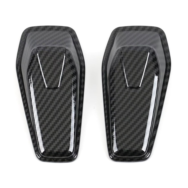 Exterior Decorative Trim Accessories for 2023 DEEPAL S07 (S7) - ABS Chrome/Gloss Finish - Image 3