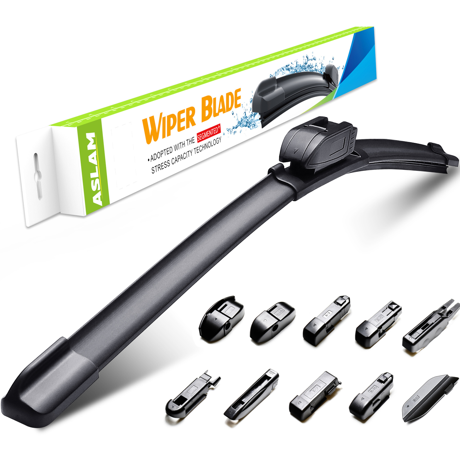All-Weather Frameless Wiper Blade for CHANGAN CS75 CS55 CS35 Eado CX20 DEEPAL SL03 - Image 5