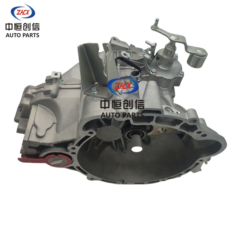 Manual Transmission Gearbox Assembly for Dongfeng Fengguang 580 1.8L - Image 3