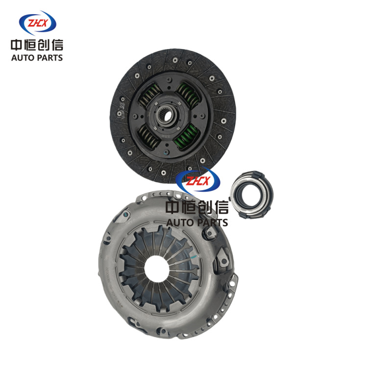 Manual Transmission Clutch Kit (Pressure Plate, Disc, and Release Bearing) for DONGFENG Fengguang 580 SFG18 Engine - Image 2