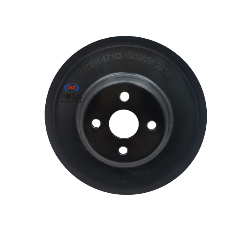 Engine Water Pump Pulley for CHANGAN Ounuo Ruixing M80 Star 9 Starlight 4500 (4G15 Engine) - Image 4
