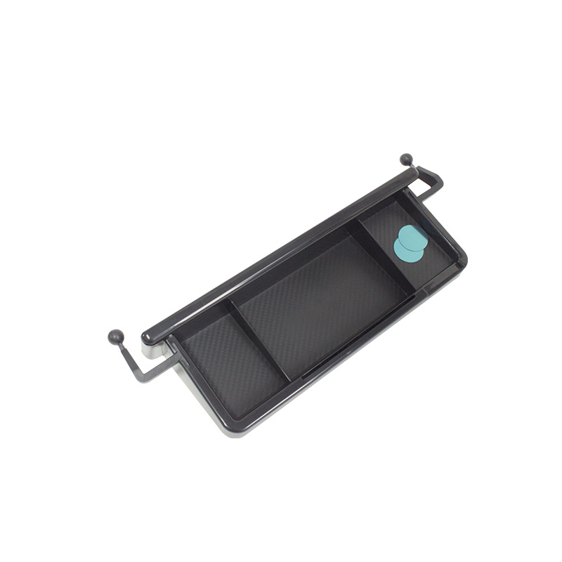 Dashboard Center Screen Rear Storage Box with Phone Holder for DEEPAL S07 / S7 - Image 4