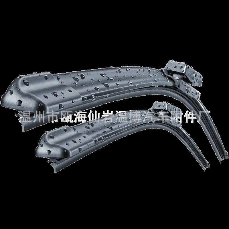 Silent Coated Silicone Wiper Blades for DEEPAL SL03 & DEEPAL S07 (2023-2024) - Image 2