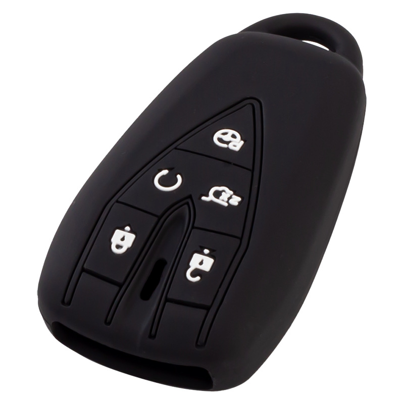 Silicone Key Cover Case for Changan CS75 PLUS, UNI-V, Lamore (Yida), CS55 PLUS, and CS95 - Image 2