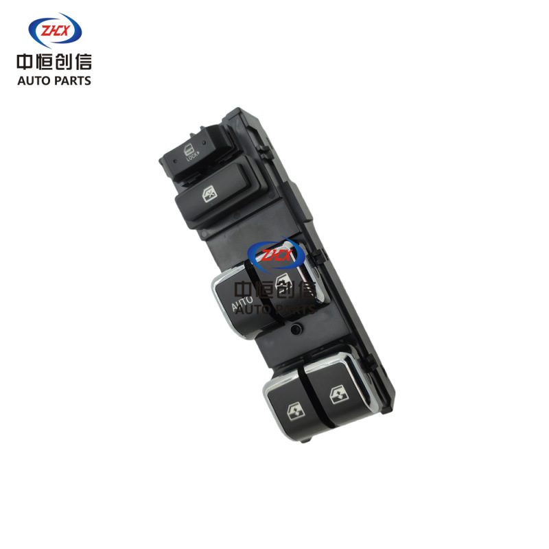 Left Front Electric Master Window Switch for CHANGAN CS75 (3746050-M02) - Image 5