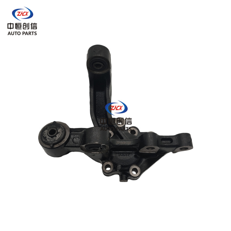 Rear Steering Knuckle Assembly with Rubber Sleeve for CHANGAN UNI-K 1.5T - Image 4