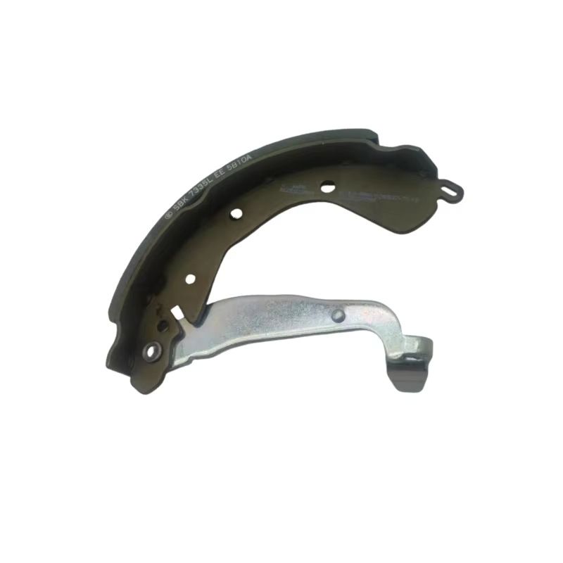 Rear Brake Pad Set for Changan Alsvin (Xin Yuexiang) Semi-Metallic Friction Pads - Image 4