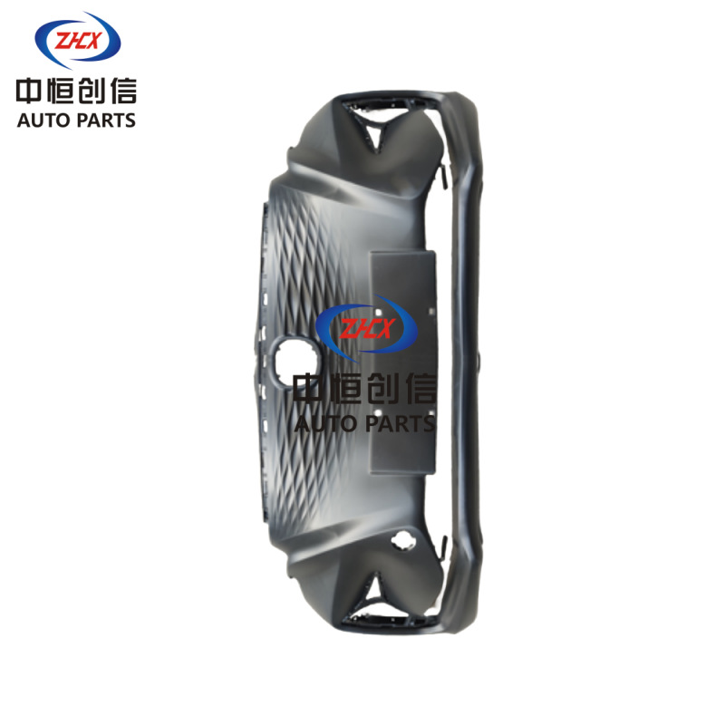 Front Bumper Upper Decorative Grille Trim for CHANGAN Benben E-Star (2020) - Image 2