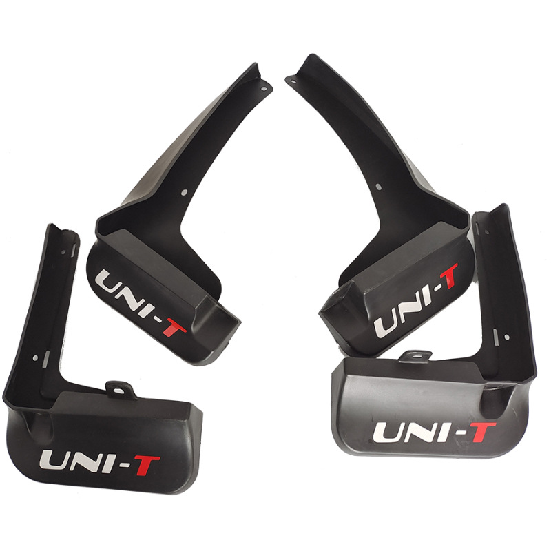 OEM Style Front and Rear Mud Flaps for CHANGAN UNI-T 2023-2024 Premium/Flagship Edition - Image 2