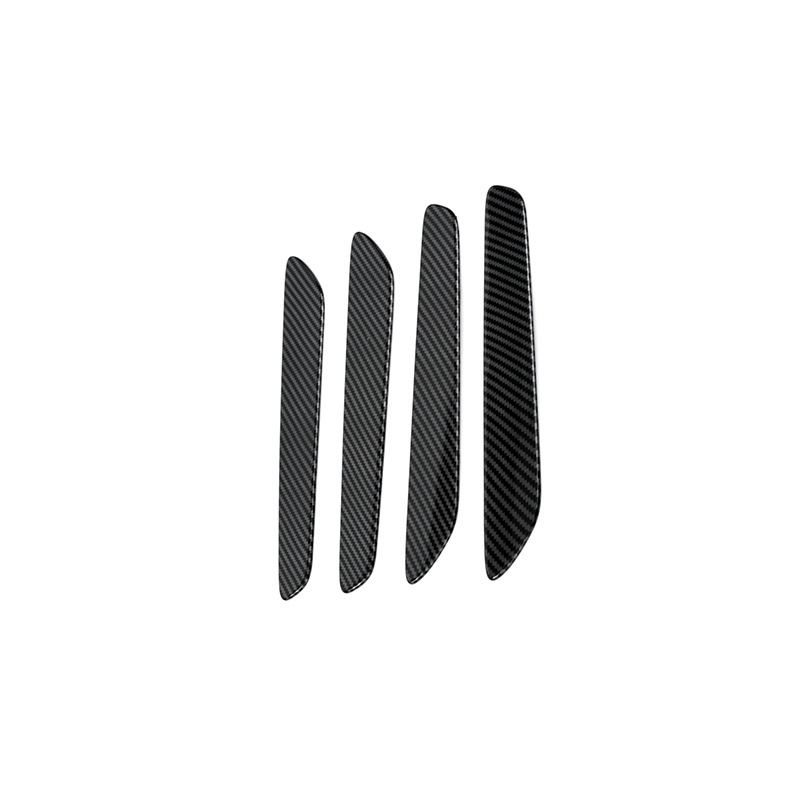 Exterior Door Handle Cover and Bowl Scratch Protector Trim Carbon Fiber for DEEPAL S07 2023 - Image 3