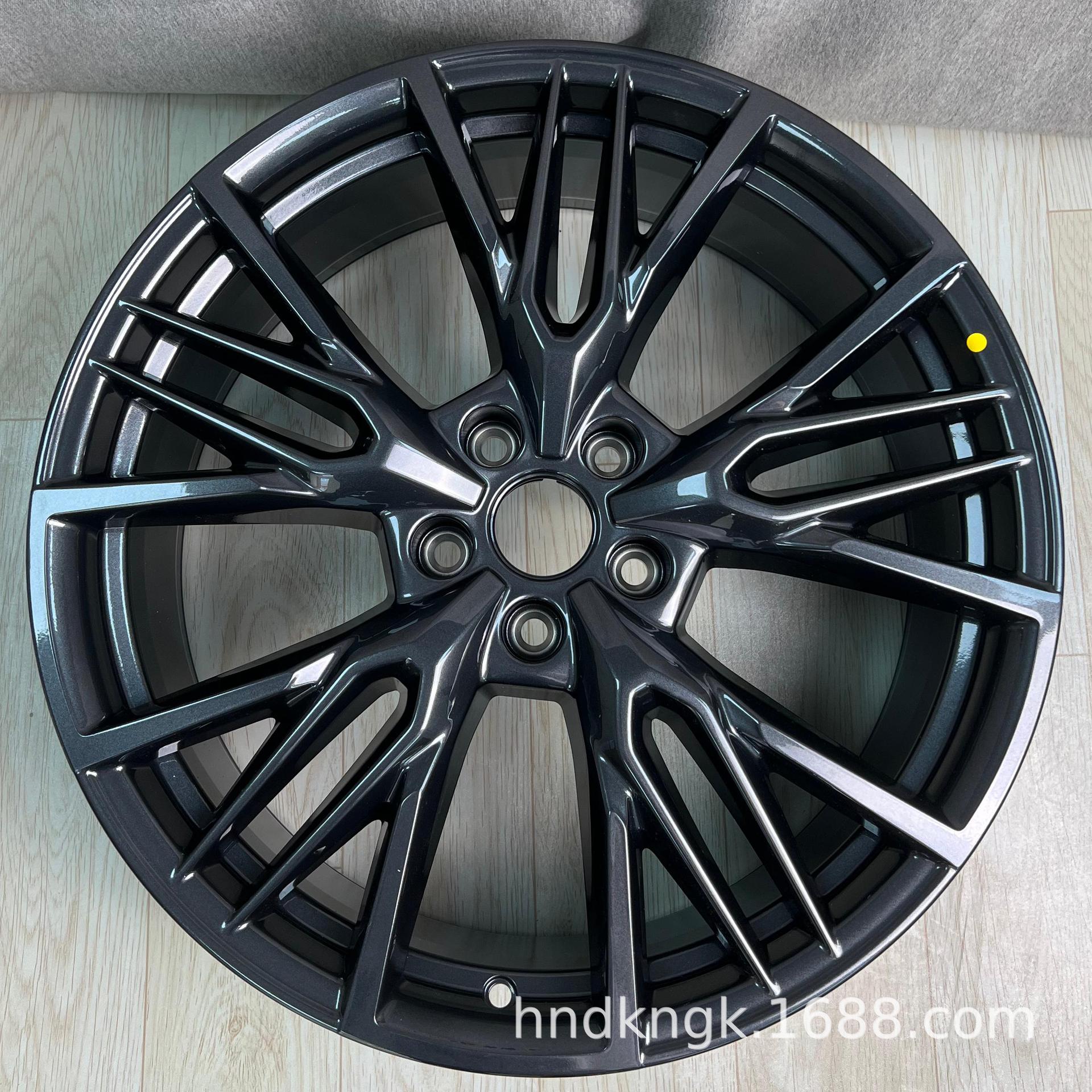 20-Inch Aluminum Alloy Wheel Hub Replacement for CHANGAN UNI-T 8Jx20 ET42 - Image 2