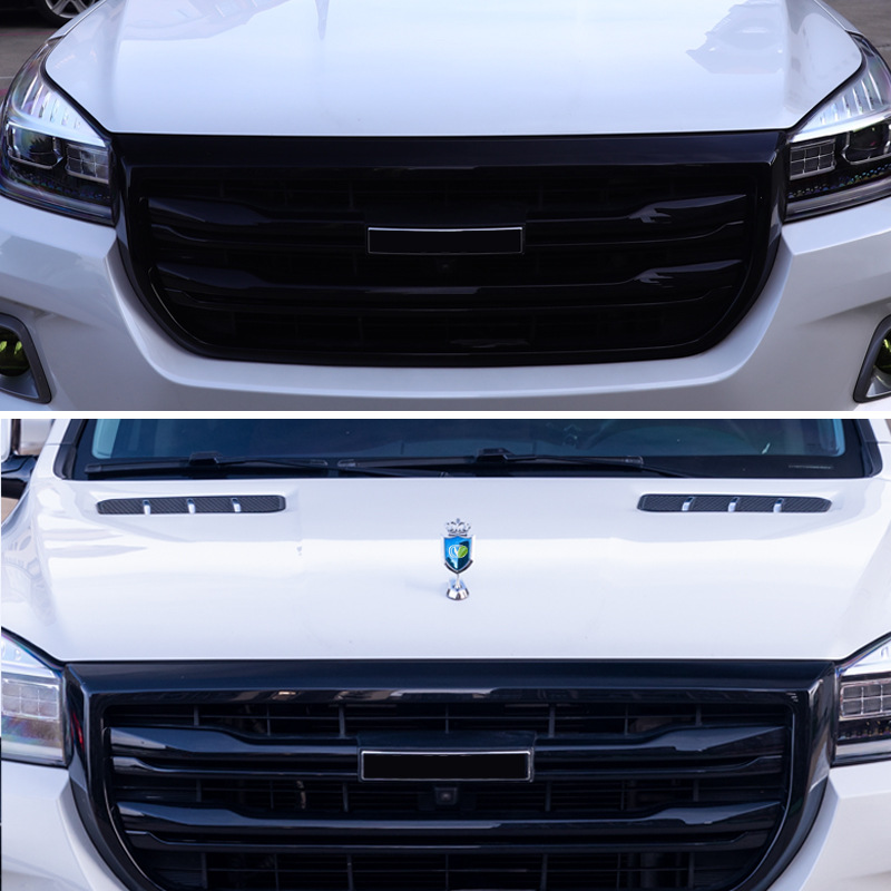 Decorative Hood Ornament Standing Emblem for Changan CS15EV E-Pro and UNI-T - Image 4