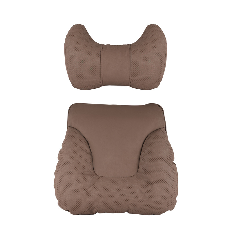 Interior Seat Headrest and Lumbar Support Pillow Set for CHANGAN Eado, CS75, CS55 PLUS, and UNI-V - Image 5