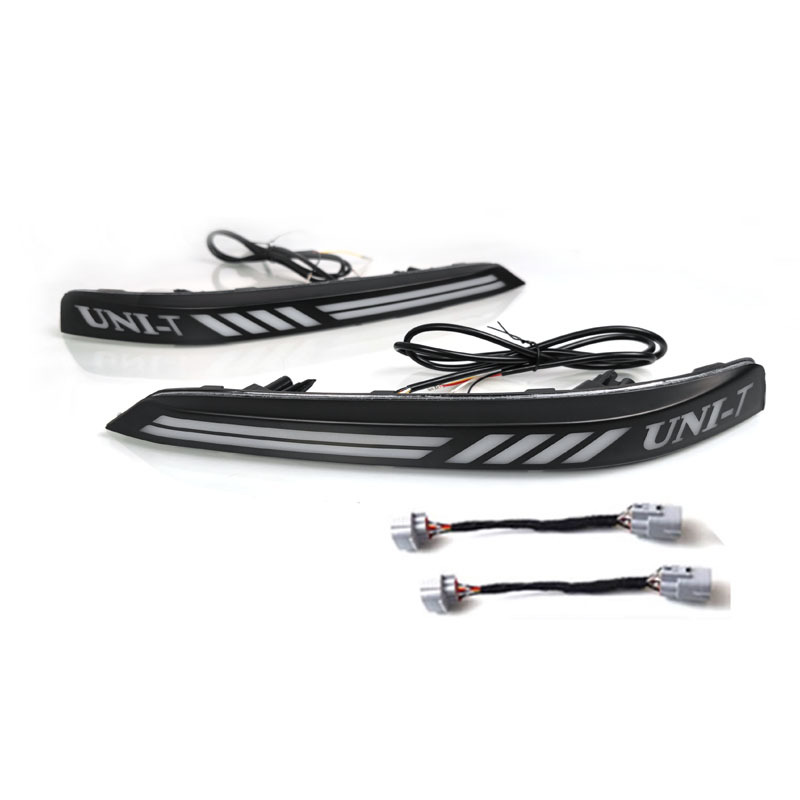 Rear Bumper LED Brake / Sequential Signal Light Pair for CHANGAN UNI-T 2020-2023 - Image 4