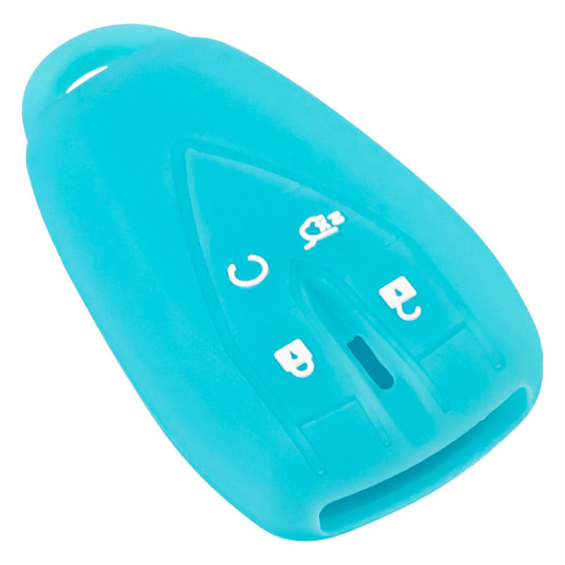 Silicone Key Fob Protective Cover for CHANGAN CS75 PLUS UNI-V CS35 PLUS Eado Lumin - Image 5