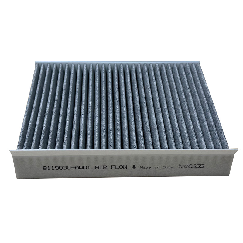 Activated Carbon Cabin Air Filter Replacement 8119030-AW01 for Changan CS55 CS75 PLUS CS85 UNI-T UNI-V Deepal SL03 S7 - Image 5