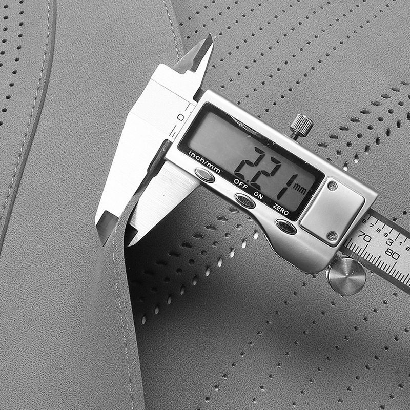 Four Seasons Suede Ventilation Seat Cover Set for 2024 CHANGAN UNI-V - Image 2